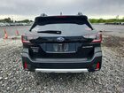 2021 Subaru Outback Limited Black vin: 4S4BTANC8M3138216