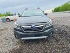 2021 Subaru Outback Limited Black vin: 4S4BTANC8M3138216