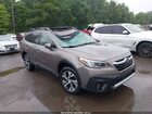 2022 Subaru Outback Limited Gold vin: 4S4BTANC8N3194089