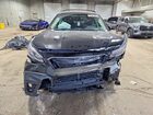 2020 Subaru Outback Limited Черный vin: 4S4BTANCXL3146820