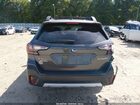 2020 Subaru Outback Limited Серый vin: 4S4BTANCXL3249221