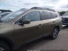 2020 Subaru Outback Limited Зеленый vin: 4S4BTANCXL3249283