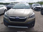 2020 Subaru Outback Limited Зеленый vin: 4S4BTANCXL3249283