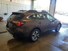 2022 Subaru Outback Limited Коричневый vin: 4S4BTANCXN3104845