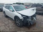 2022 Subaru Outback Limited White vin: 4S4BTANCXN3218327