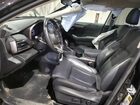 2025 Subaru Outback Limited Черный vin: 4S4BTANCXS3194820 Damage: Side Airbag Front Right, Deployed, Replacement Required