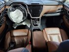 2020 Subaru Outback Touring Синий vin: 4S4BTAPC0L3141588