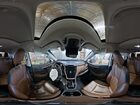 2020 Subaru Outback Touring Синий vin: 4S4BTAPC0L3141588