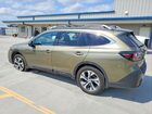 2020 Subaru Outback Touring Зеленый vin: 4S4BTAPC0L3177216