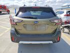 2020 Subaru Outback Touring Зеленый vin: 4S4BTAPC0L3177216