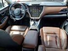 2020 Subaru Outback Touring Зеленый vin: 4S4BTAPC0L3177216