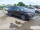 2025 Subaru Outback Touring Burgundy vin: 4S4BTAPC0S3156977