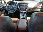 2022 Subaru Outback Touring Белый vin: 4S4BTAPC1N3221517