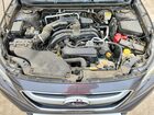 2021 Subaru Outback Touring Gray vin: 4S4BTAPC2M3123191
