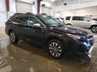 2024 Subaru Outback Touring Black vin: 4S4BTAPC2R3158434