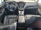 2024 Subaru Outback Touring Black vin: 4S4BTAPC2R3158434