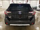 2024 Subaru Outback Touring Black vin: 4S4BTAPC2R3158434