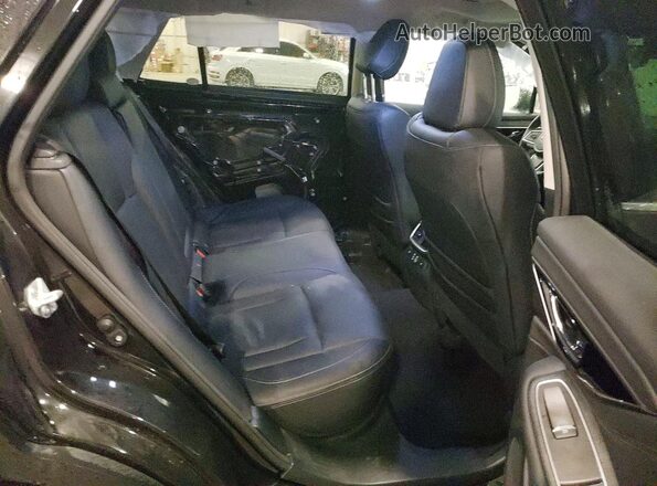 4S4BTAPC2R3158434 2024 SUBARU OUTBACK Black Vista interior trasera