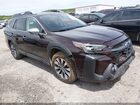 2023 Subaru Outback Touring Brown vin: 4S4BTAPC3P3103861