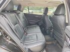 2024 Subaru Outback Touring Черный vin: 4S4BTAPC3R3238759