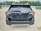 2024 Subaru Outback Touring Черный vin: 4S4BTAPC3R3238759