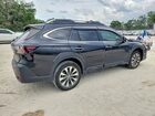 2024 Subaru Outback Touring Черный vin: 4S4BTAPC3R3238759