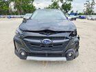 2024 Subaru Outback Touring Черный vin: 4S4BTAPC3R3238759