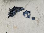 2024 Subaru Outback Touring Черный vin: 4S4BTAPC3R3238759