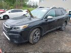2020 Subaru Outback Touring Черный vin: 4S4BTAPC4L3227809