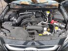 2020 Subaru Outback Touring Черный vin: 4S4BTAPC4L3227809