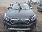 2020 Subaru Outback Touring Черный vin: 4S4BTAPC4L3227809