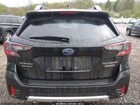 2020 Subaru Outback Touring Черный vin: 4S4BTAPC4L3227809