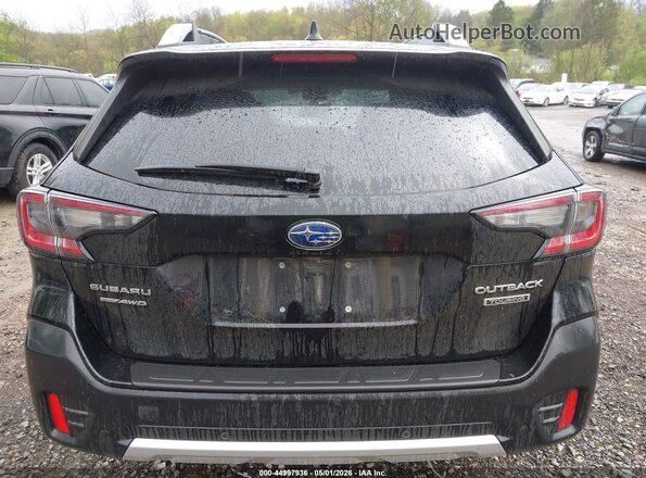 4S4BTAPC4L3227809 2020 SUBARU OUTBACK Черный 