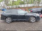 2020 Subaru Outback Touring Черный vin: 4S4BTAPC4L3227809