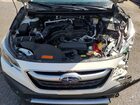 2022 Subaru Outback Touring Белый vin: 4S4BTAPC4N3244371
