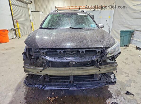 4S4BTAPC5L3246546 2020 SUBARU OUTBACK Black Widok z przodu