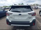 2022 Subaru Outback Touring White vin: 4S4BTAPC5N3136065