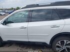 2022 Subaru Outback Touring White vin: 4S4BTAPC5N3136065
