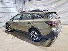 2022 Subaru Outback Touring Green vin: 4S4BTAPC5N3236277 2022 Subaru Outback Touring Green vin: 4S4BTAPC5N3236277