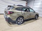 2022 Subaru Outback Touring Green vin: 4S4BTAPC5N3236277 2022 Subaru Outback Touring Green vin: 4S4BTAPC5N3236277