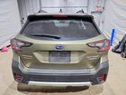 2022 Subaru Outback Touring Green vin: 4S4BTAPC5N3236277 2022 Subaru Outback Touring Green vin: 4S4BTAPC5N3236277