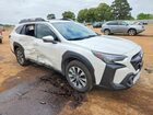2023 Subaru Outback Touring Белый vin: 4S4BTAPC7P3213330