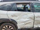 2023 Subaru Outback Touring Белый vin: 4S4BTAPC7P3213330