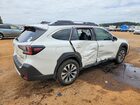 2023 Subaru Outback Touring Белый vin: 4S4BTAPC7P3213330