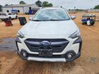 2023 Subaru Outback Touring Белый vin: 4S4BTAPC7P3213330