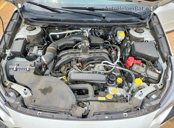 4S4BTAPC7P3213330 2023 SUBARU OUTBACK Белый Вид подкапотного пространства