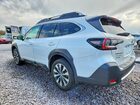 2024 Subaru Outback Touring White vin: 4S4BTAPC7R3250400