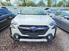 2024 Subaru Outback Touring White vin: 4S4BTAPC7R3250400
