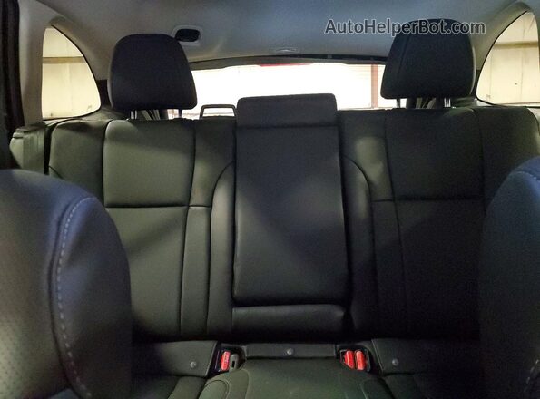 4S4BTAPC8R3231435 2024 SUBARU OUTBACK Blue Вид задніх сидінь