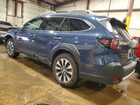 2024 Subaru Outback Touring Blue vin: 4S4BTAPC8R3231435 2024 Subaru Outback Touring Blue vin: 4S4BTAPC8R3231435